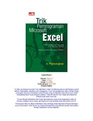 (2) Trik Pemrograman Microsoft Excel.pdf