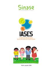 SINASE - Sistema Nacional de Atendimento Socioeducativo.pdf