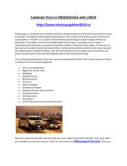 Celebrate_Prom_in_MISSISSAUGA_with_LIMOS.pdf