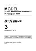 Silabus & RPP SD Bahasa Inggris 3.pdf