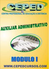 APOSTILA - AUXILIAR ADMINISTRATIVO MODULO I.pdf