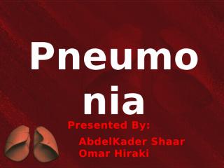 Pneumonia.pptx