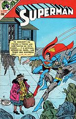 Superman Novaro Avestruz -# 3-61 (S.Arakaki).cbr