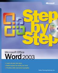 MICROSOFT_PRESS-Microsoft_Office_Word_2003_Step_By_Step.pdf