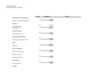 Copy of open invoices as of 11.24.09.xls