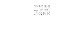 MARK DOUGLAS - TradingInTheZone.pdf