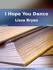 lissa bryan - i hope you dance.epub